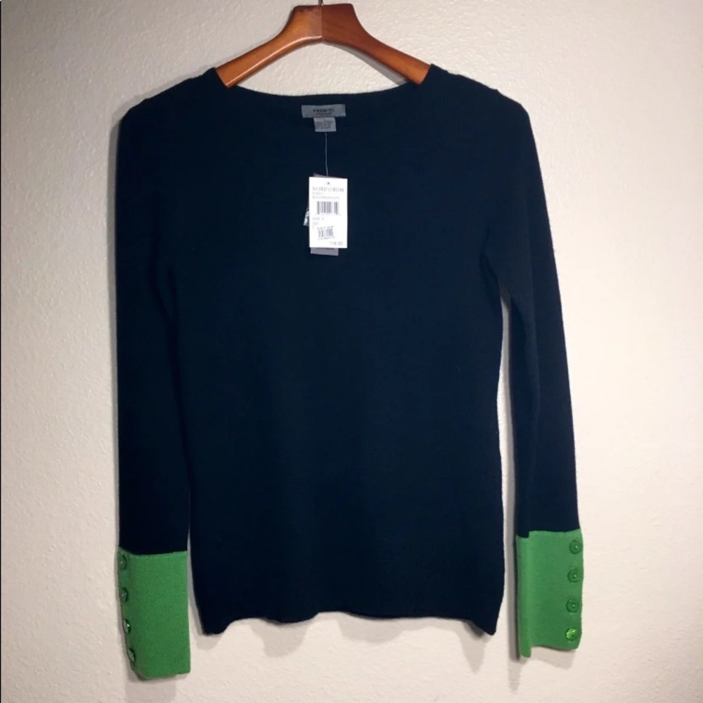 Premise cashmere sweater